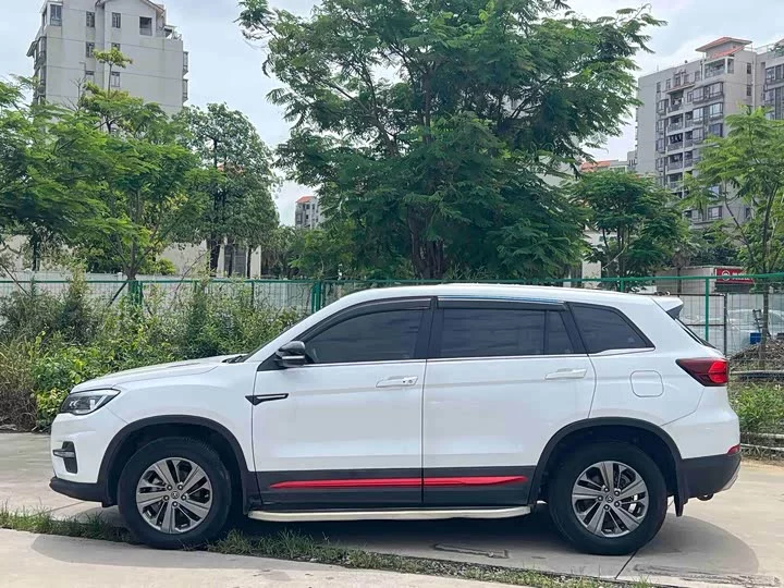 Changan CS75