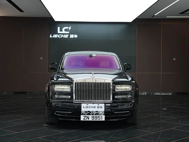 Rolls Royce phantom