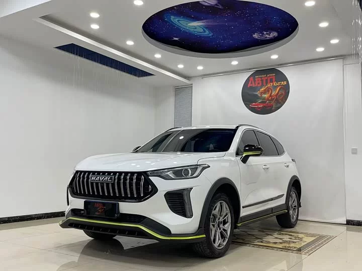 Haval Chitu (Red Rabbit)