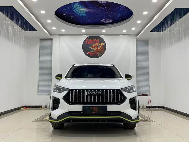 Haval Chitu (Red Rabbit)