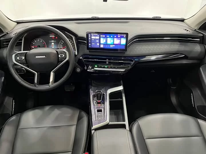 Haval Chitu (Red Rabbit)