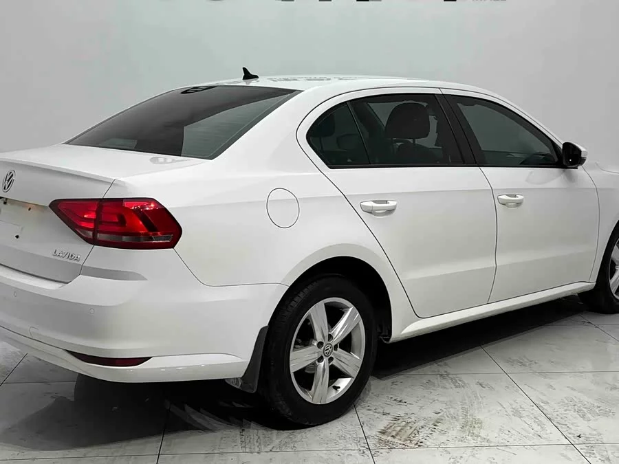 Volkswagen Lavida