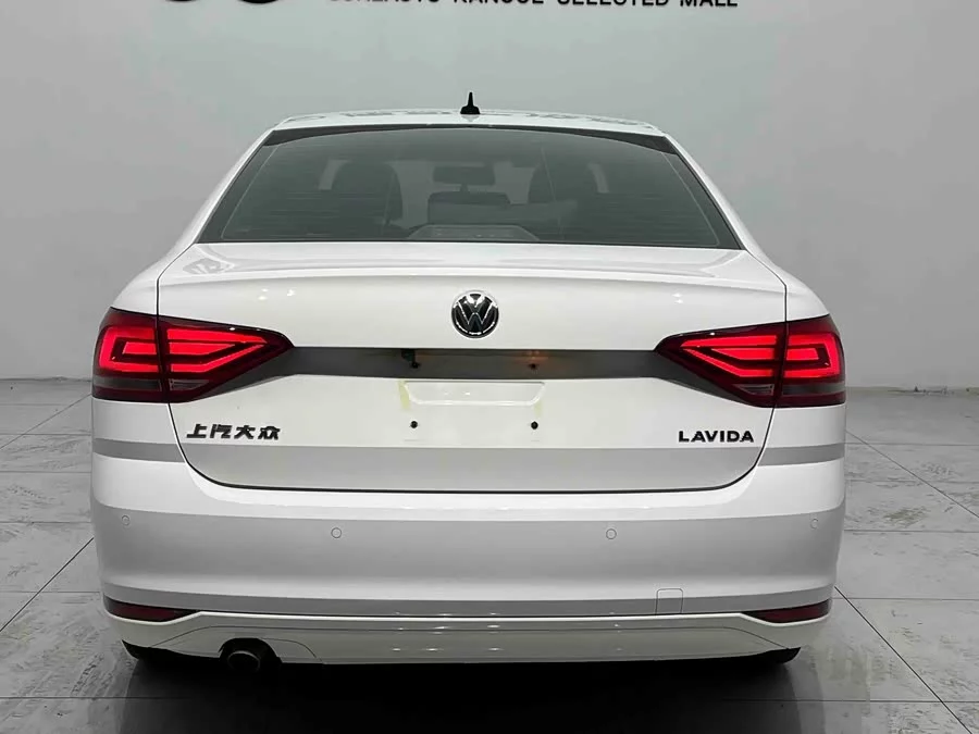 Volkswagen Lavida