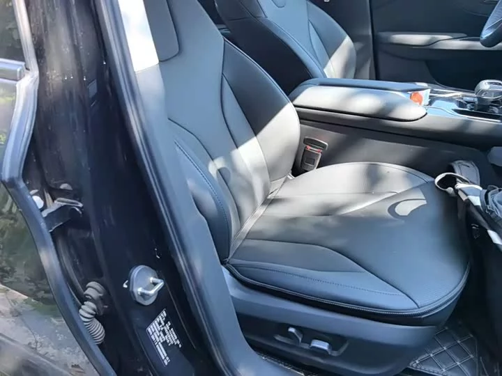 Hongqi E-QM5