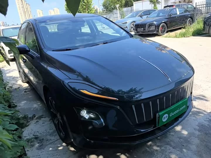 Hongqi E-QM5