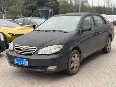 BYD F3