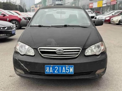 BYD F3