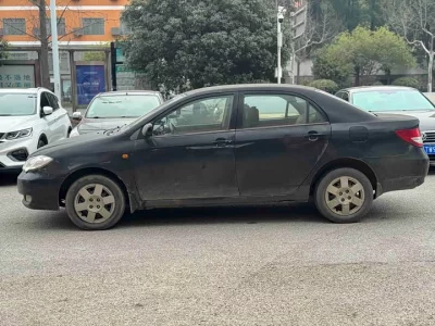 BYD F3