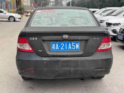 BYD F3