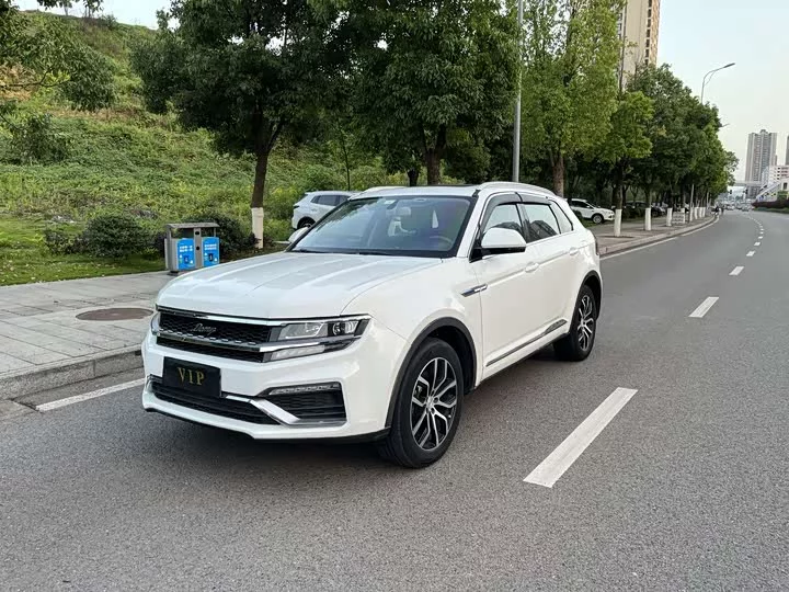 Zotye Damai X7
