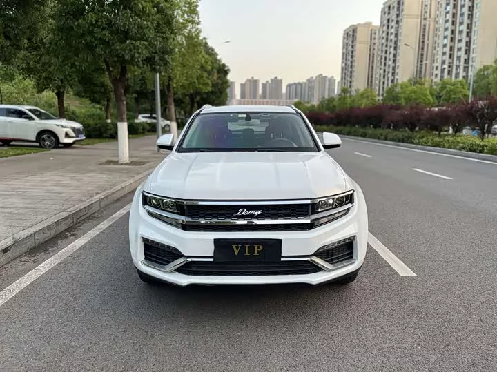 Zotye Damai X7