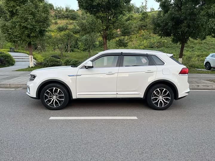 Zotye Damai X7