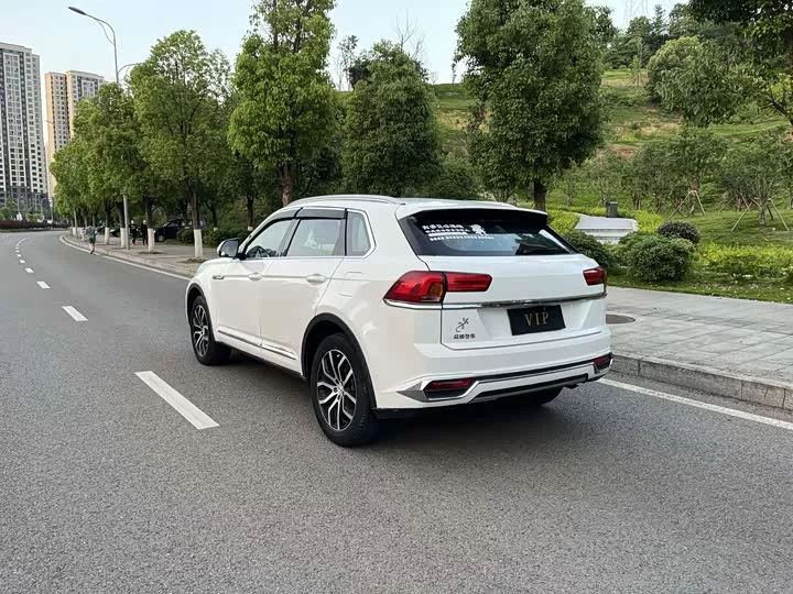 Zotye Damai X7