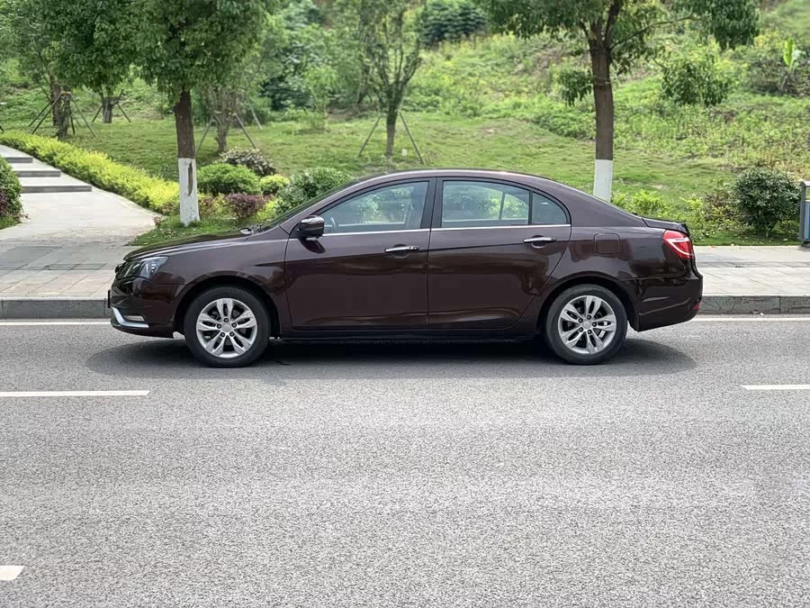 Geely Emgrand