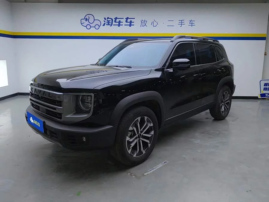 Haval Big Dog DaGou
