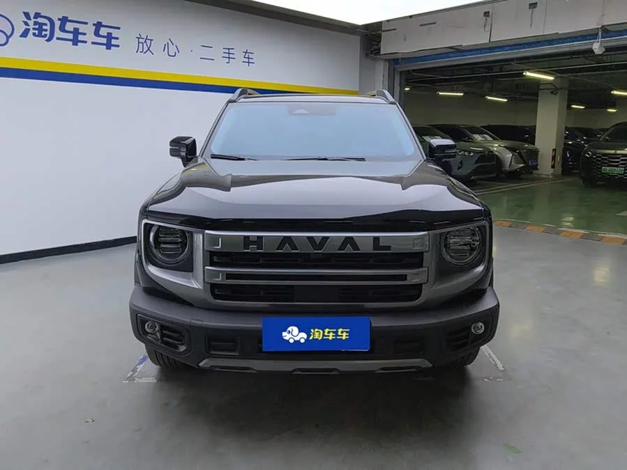 Haval Big Dog DaGou