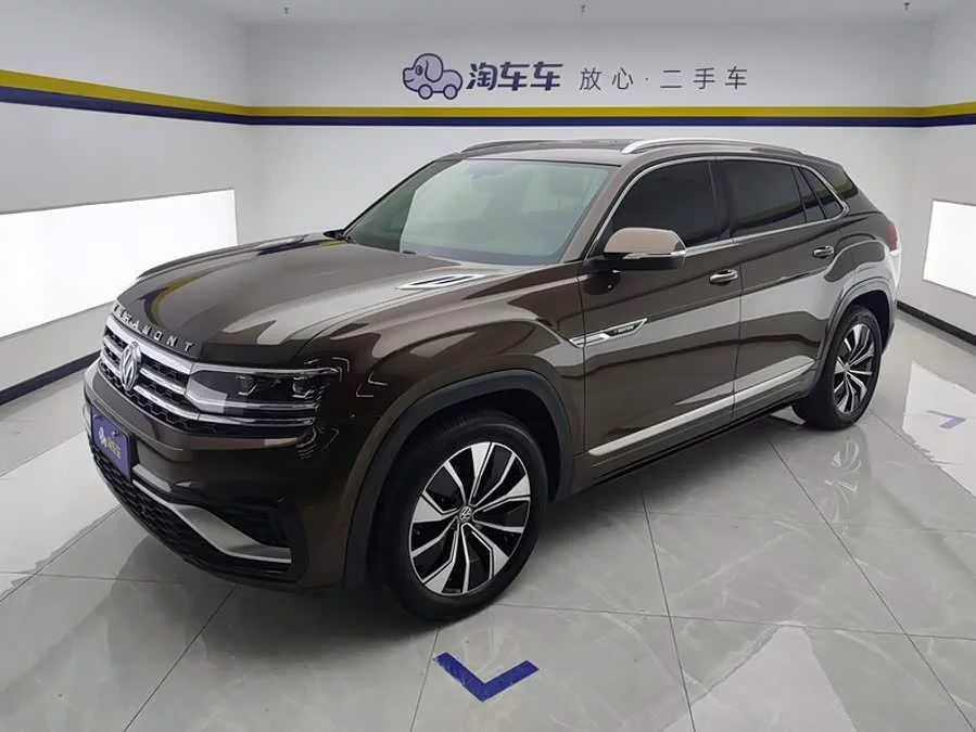 Volkswagen Teramont