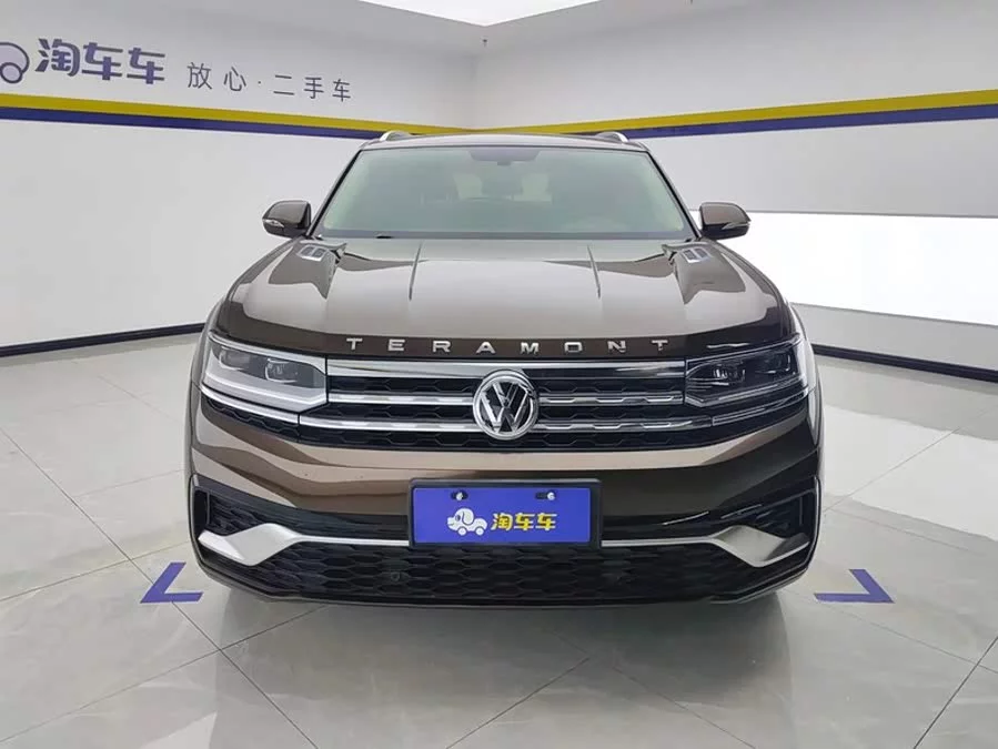 Volkswagen Teramont