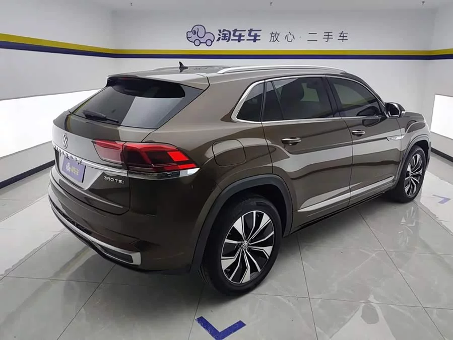 Volkswagen Teramont