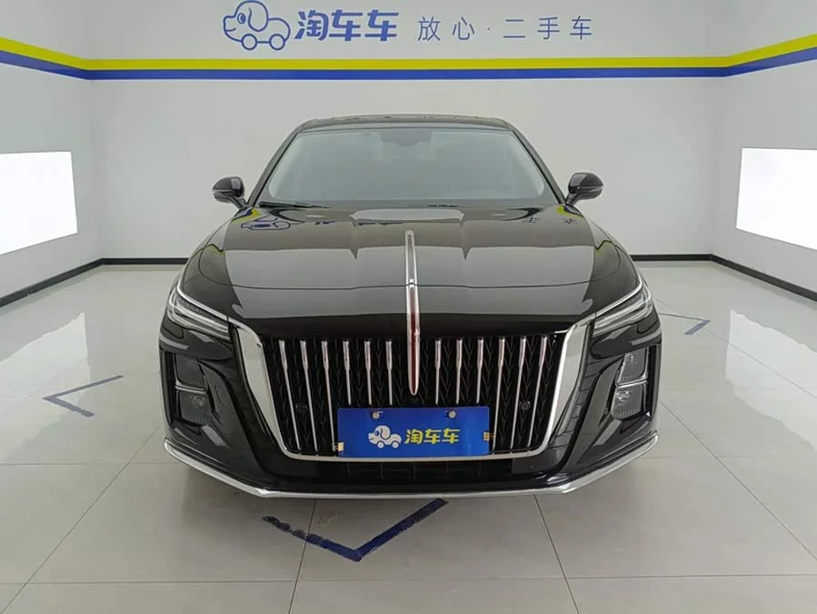 Hongqi H5