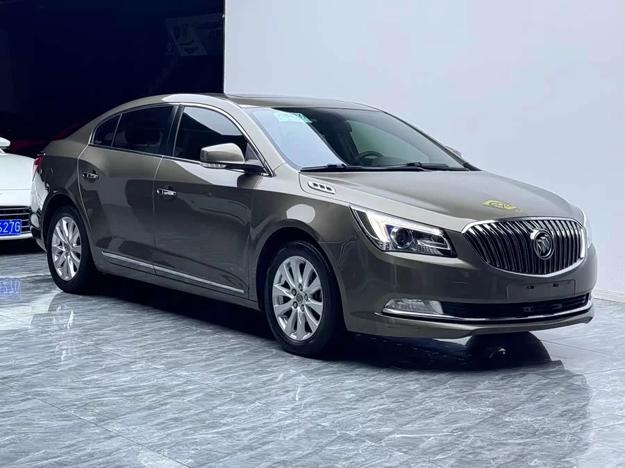 Buick LaCrosse