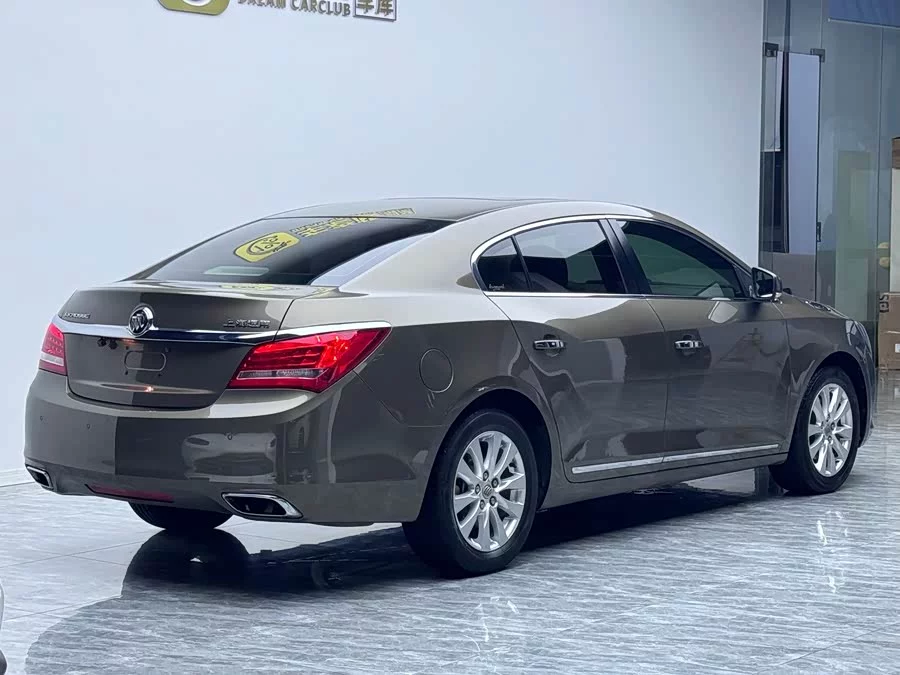 Buick LaCrosse