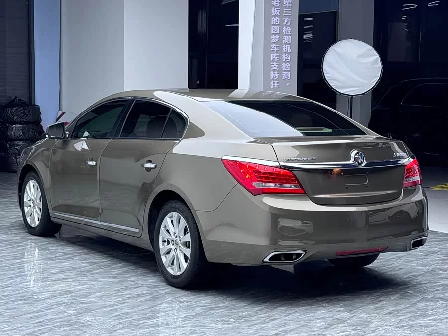 Buick LaCrosse