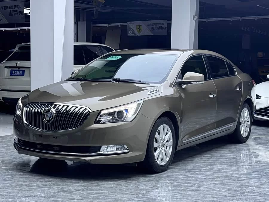 Buick LaCrosse