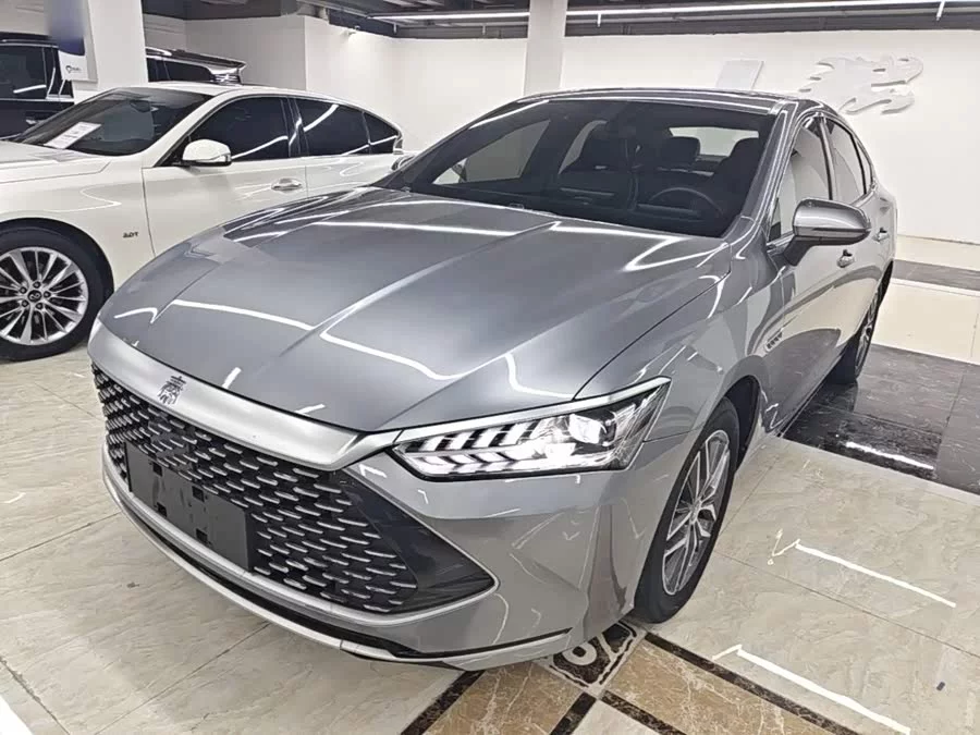 BYD Qin PLUS