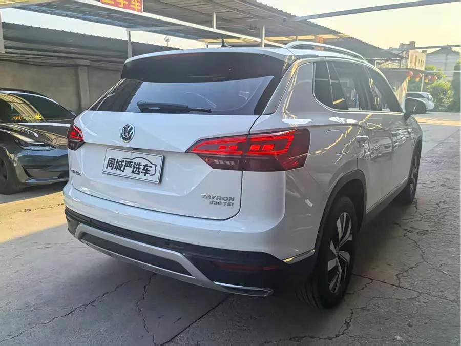 Volkswagen Tayron