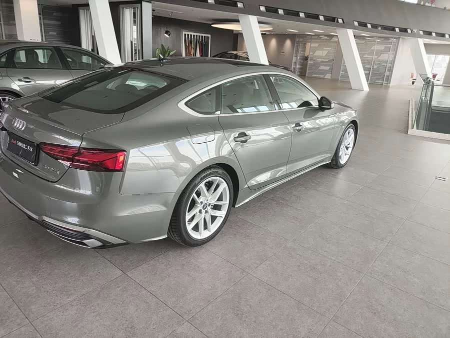 Audi A5