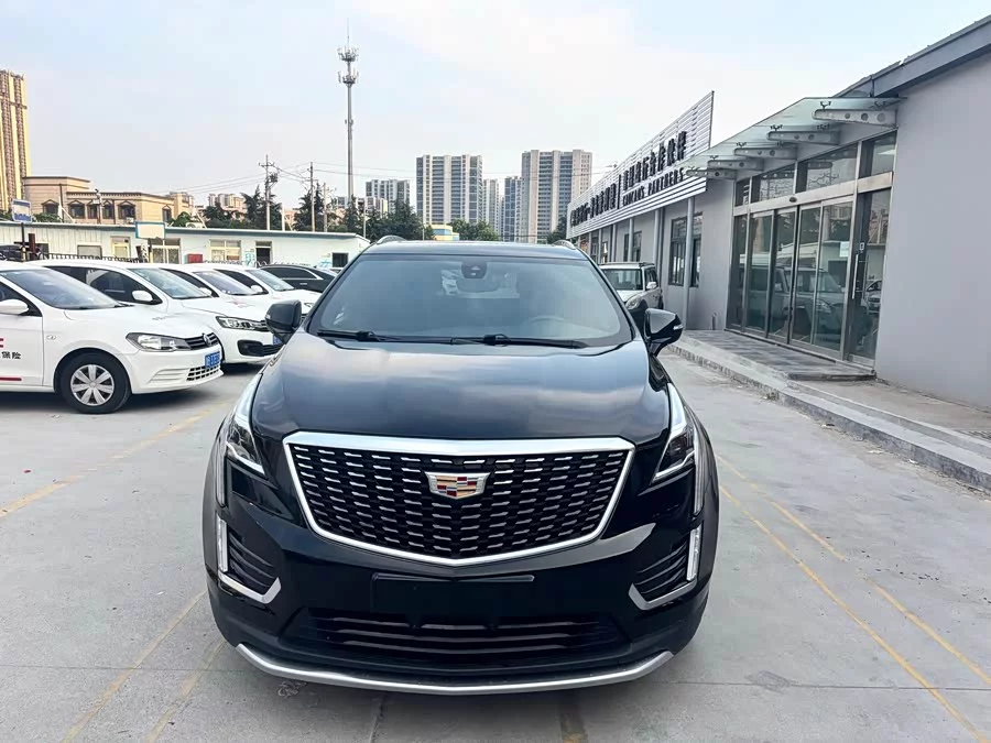 Cadillac XT5