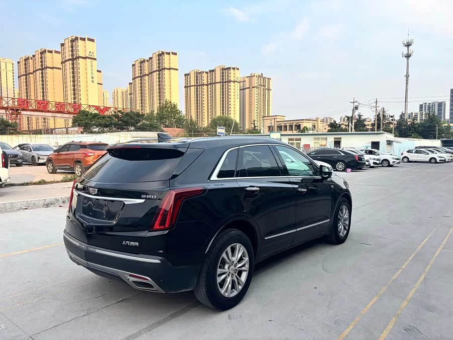 Cadillac XT5
