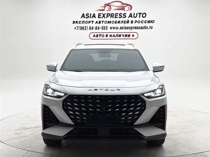 Jetour X70 PRO