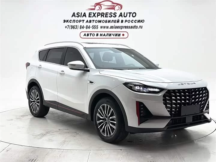 Jetour X70 PRO