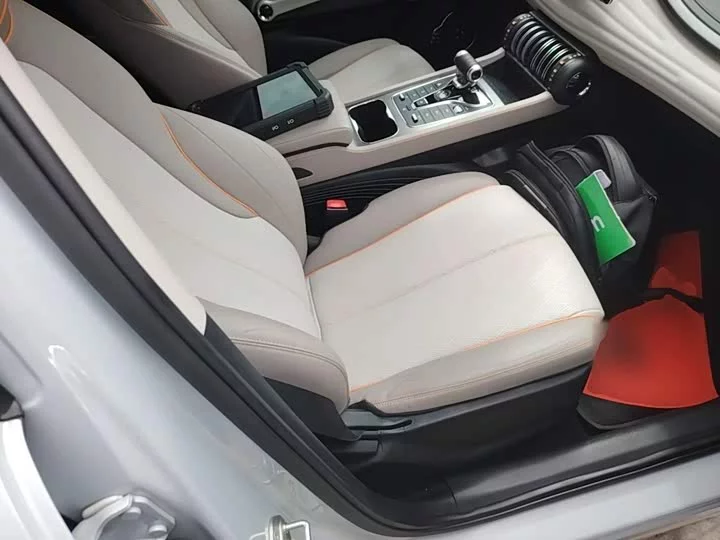 BYD Yuan PLUS