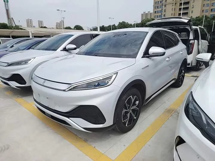 BYD Yuan PLUS