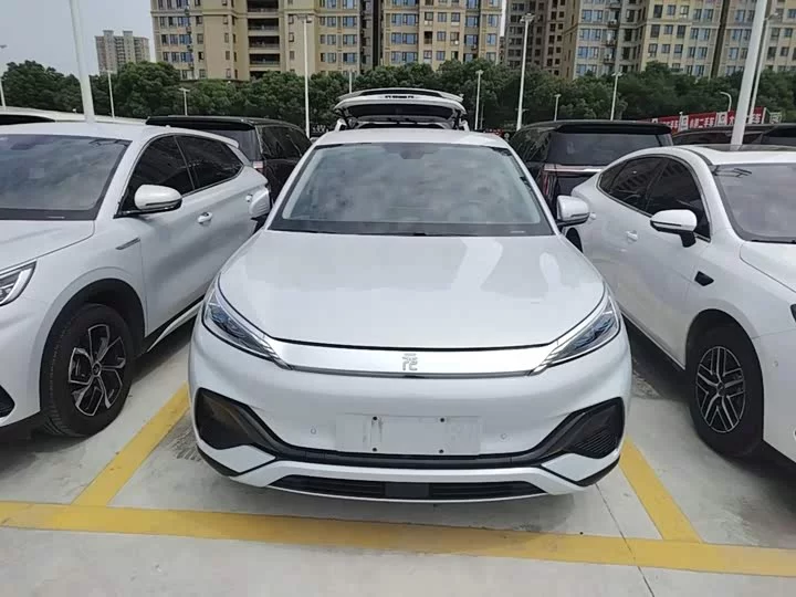 BYD Yuan PLUS