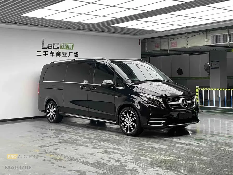Mercedes Benz Class V