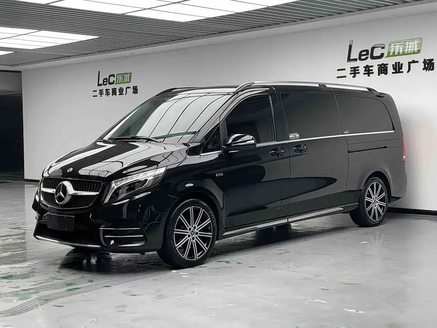 Mercedes Benz Class V