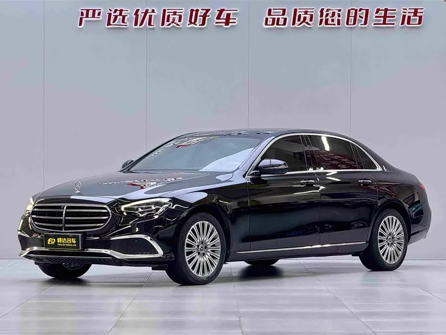 Mercedes Benz E-Class