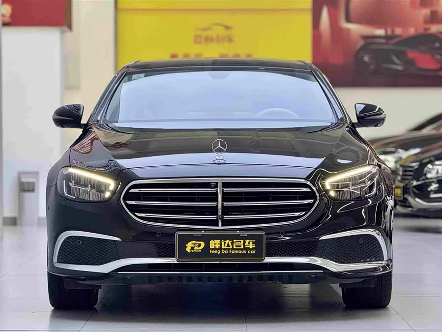 Mercedes Benz E-Class