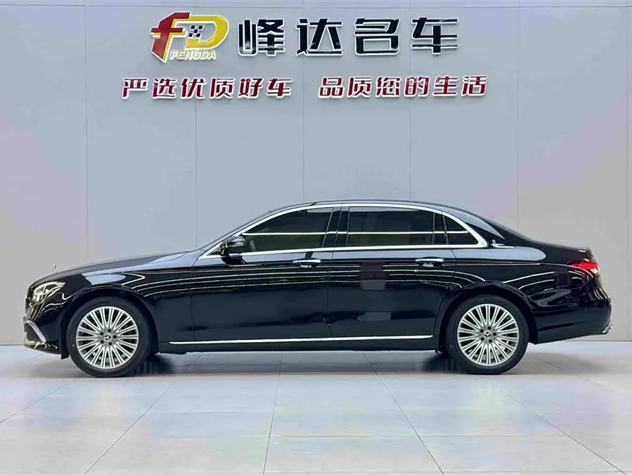 Mercedes Benz E-Class