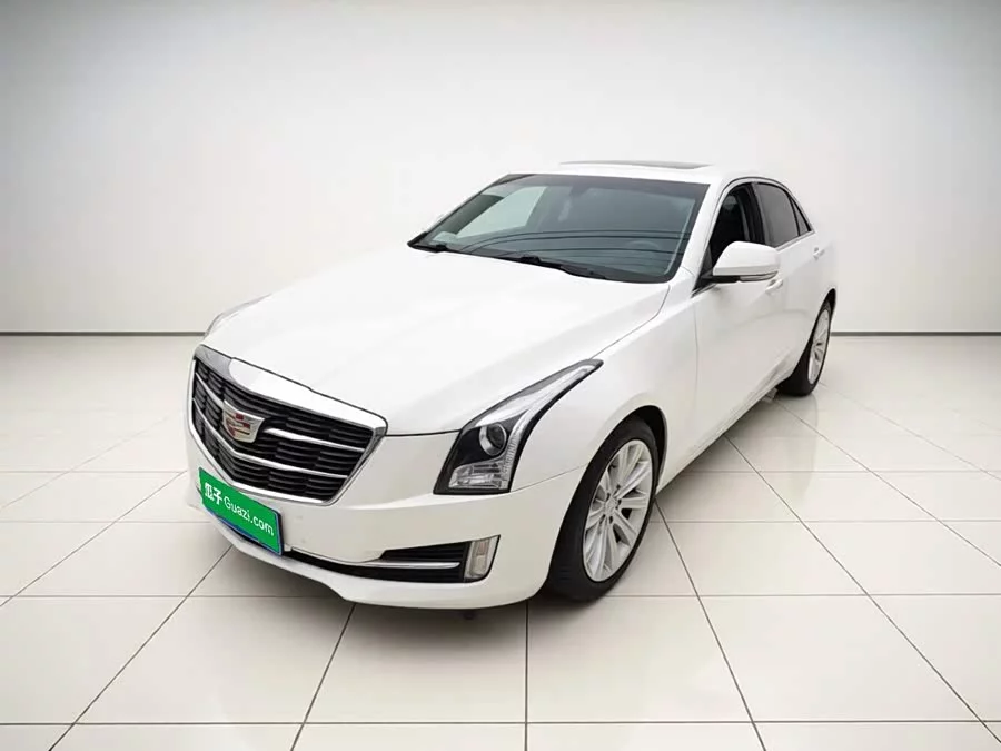 Cadillac ATS-L