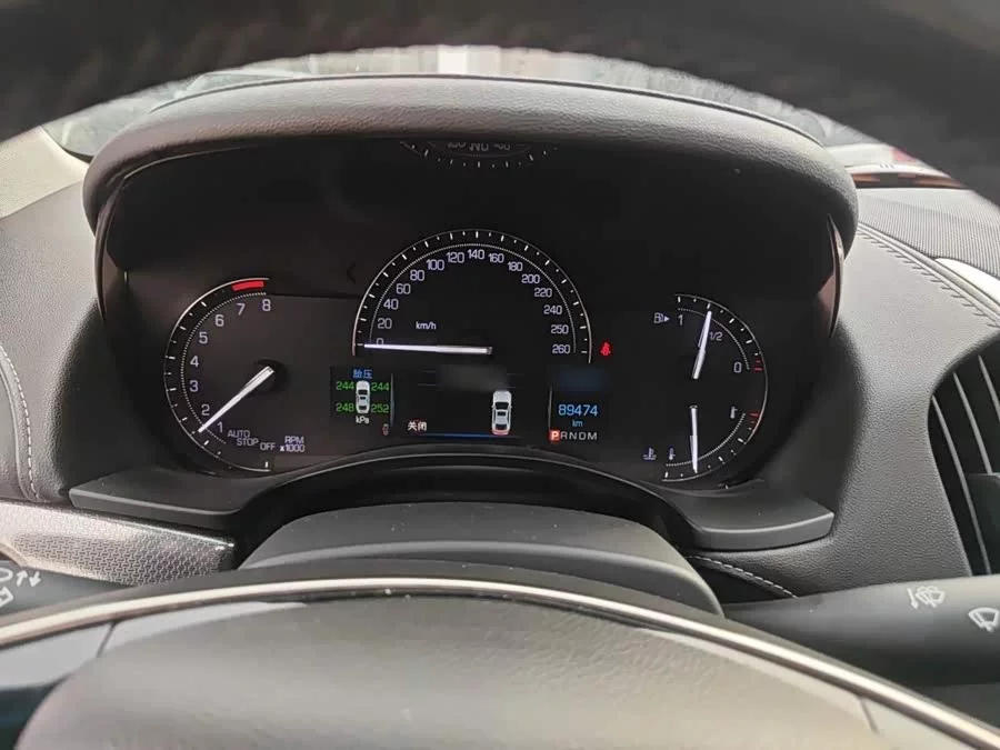 Cadillac ATS-L
