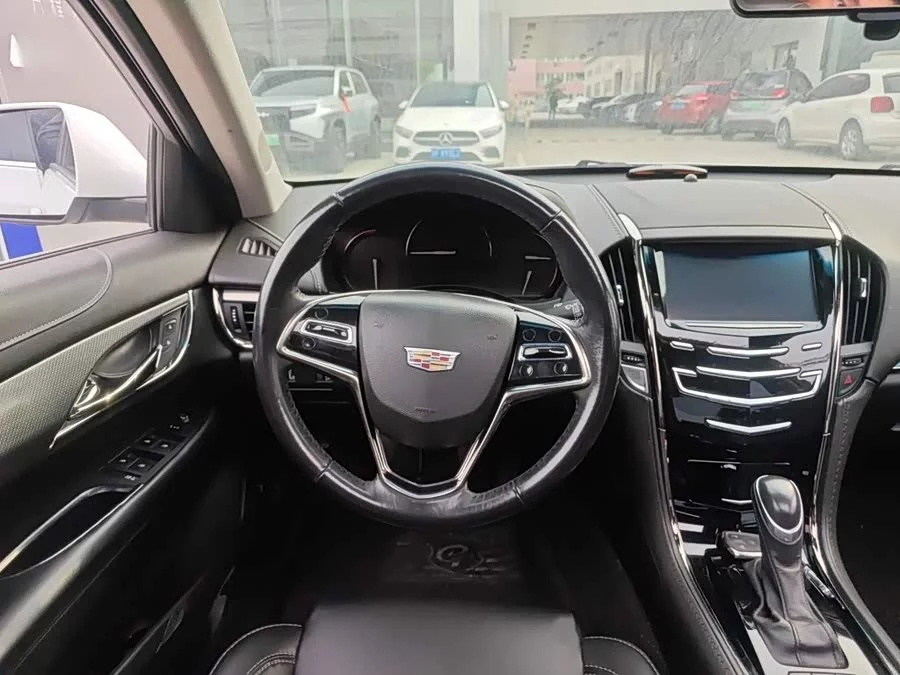 Cadillac ATS-L
