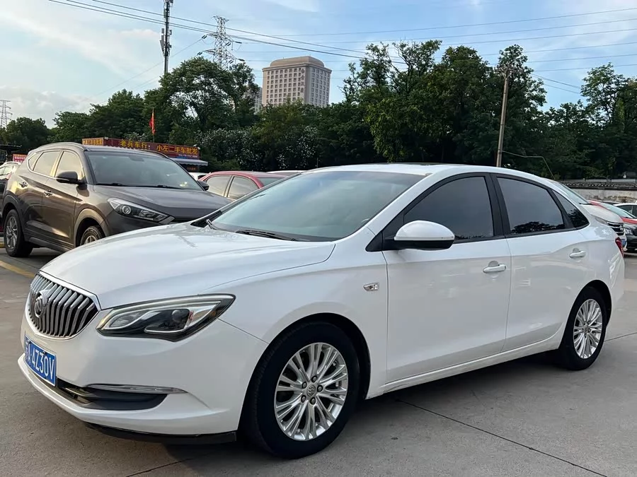 Buick Hideo