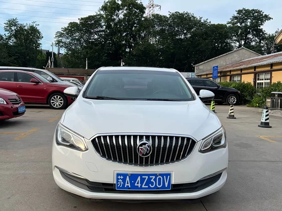 Buick Hideo