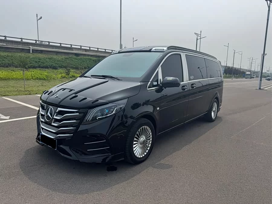 Mercedes Benz Vito