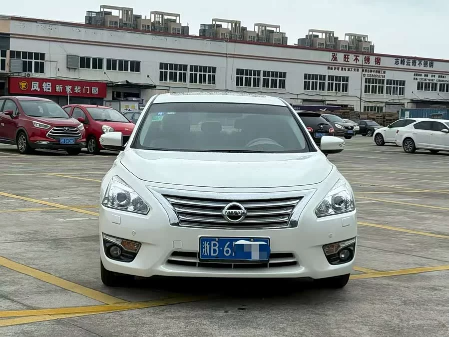 Nissan Teana